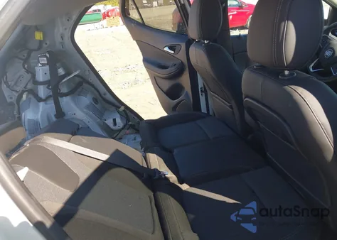 2022 Buick Encore Gx Fwd Select из США, поврежденный, VIN KL4MMDS23NB094375